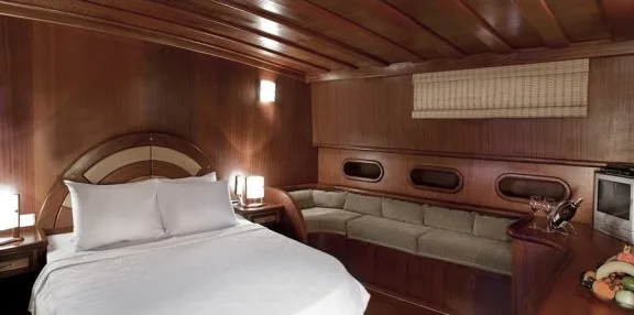 Gulet S DOGU - Master Cabin 2
