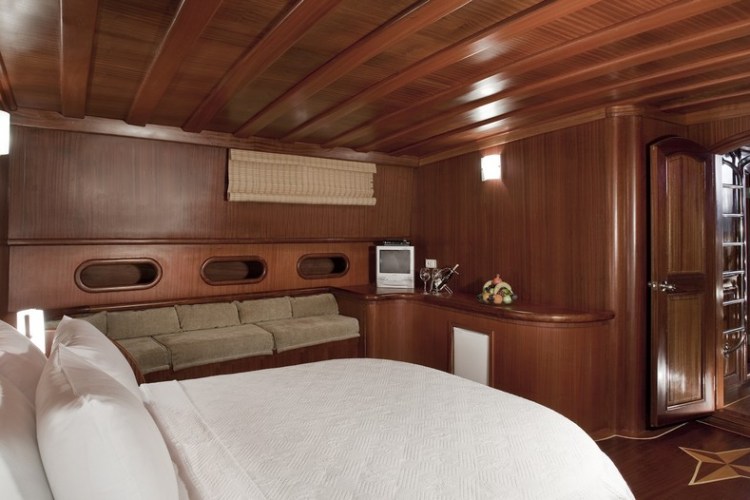 Gulet S DOGU - Master Cabin 3