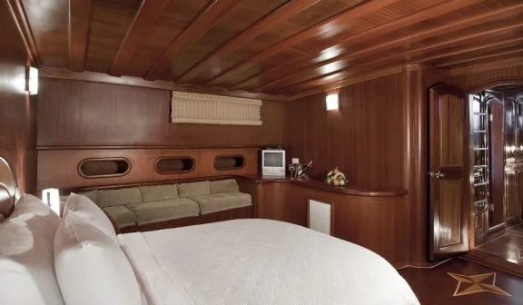 Gulet S DOGU - Master Cabin 3
