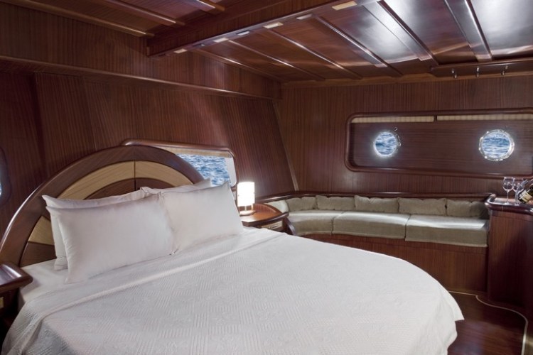 Gulet S DOGU - Master Cabin