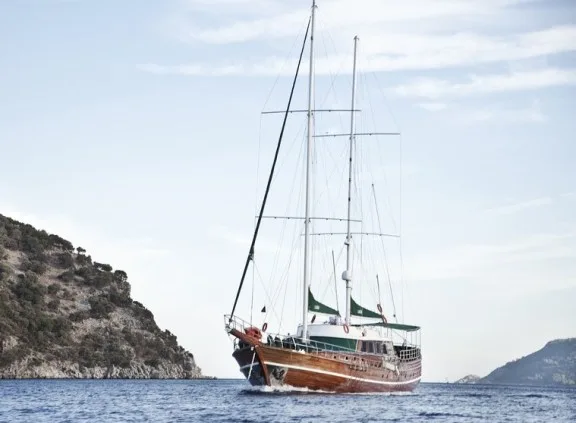 Gulet S DOGU - On Charter