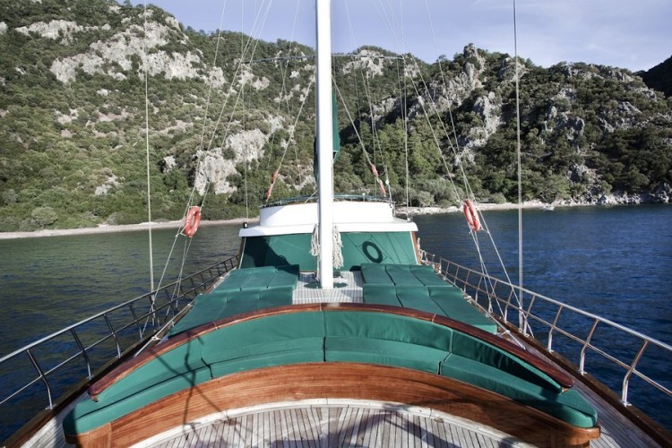 Gulet S DOGU - Spacious Decks