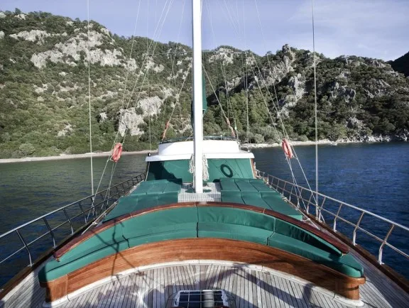 Gulet S DOGU - Spacious Decks