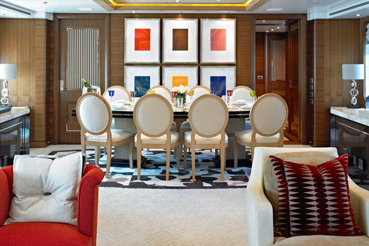KATHLEEN ANNE - Formal Dining