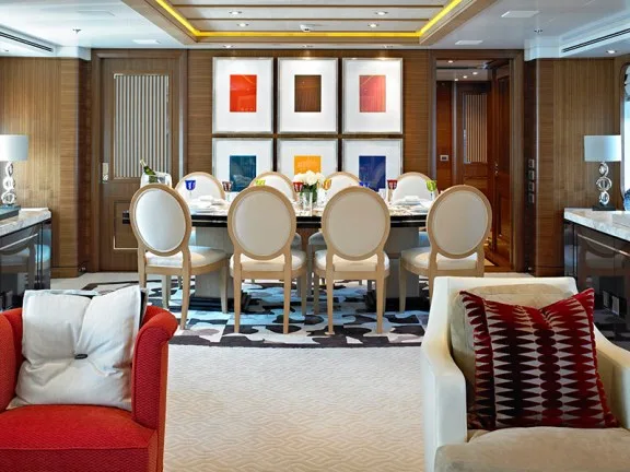 KATHLEEN ANNE - Formal Dining