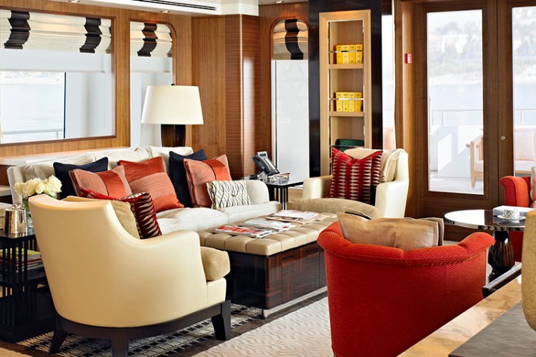 KATHLEEN ANNE - Salon Lounge