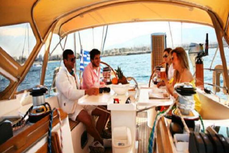 MYTHOS II Cockpit