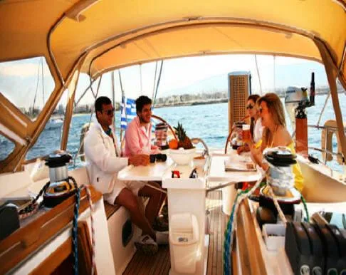 MYTHOS II Cockpit