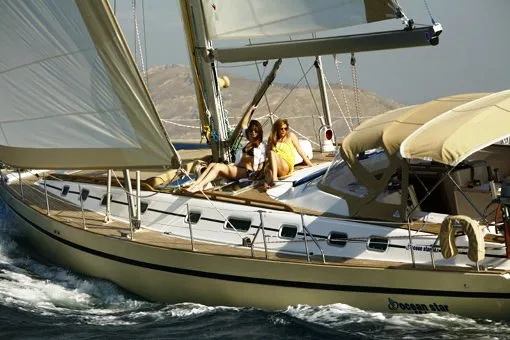 MYTHOS II Side View
