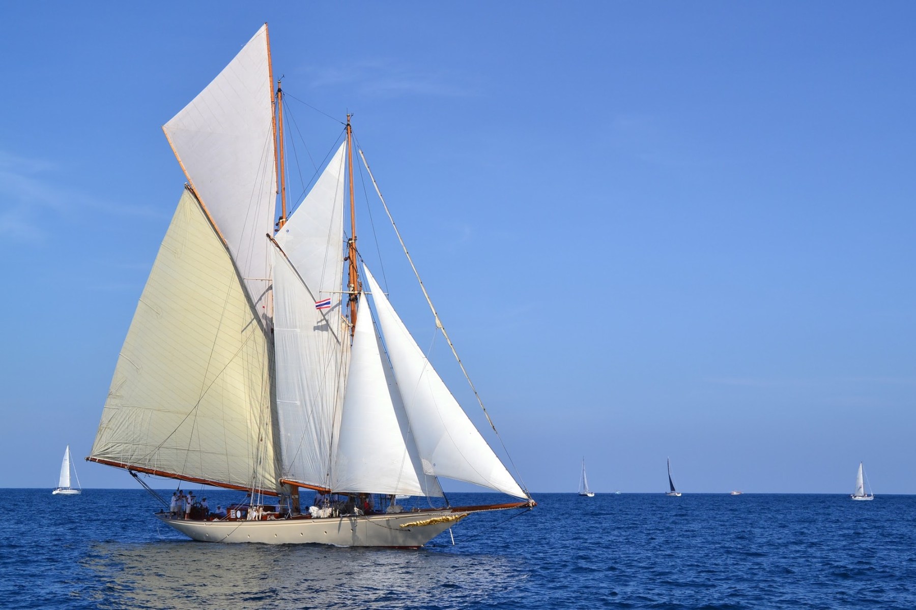 Main image of SUNSHINE yacht