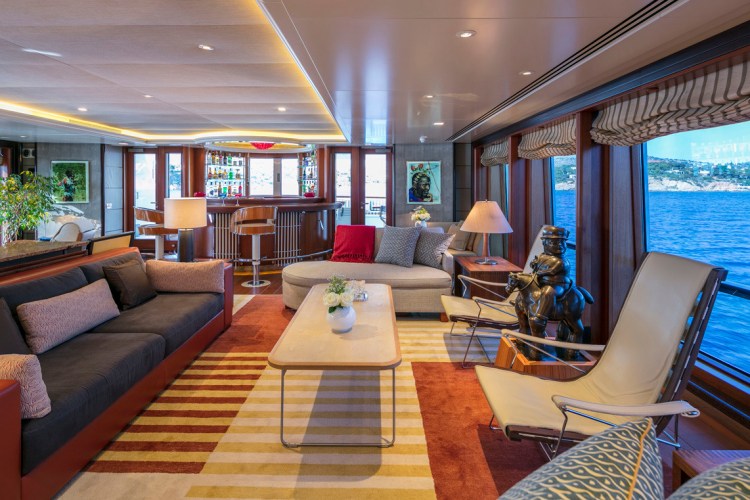 Image of PEGASUS yacht