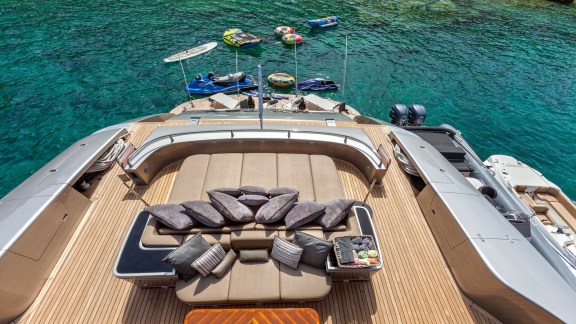 Image of MY TOY yacht #14