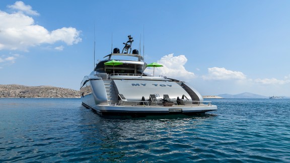 Image of MY TOY yacht #15