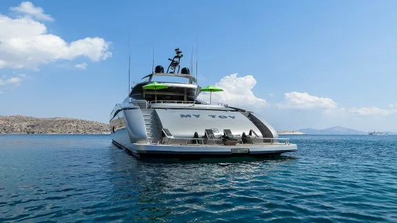 Image of MY TOY yacht #15