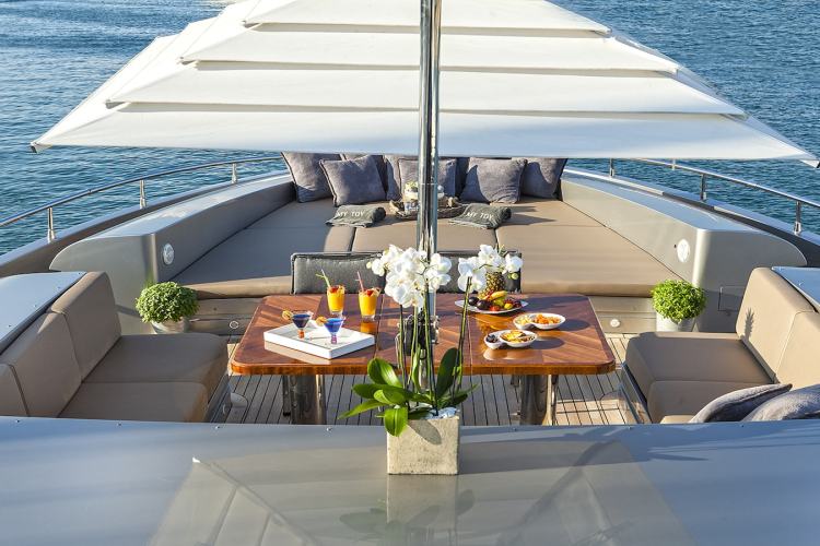 Image of MY TOY yacht