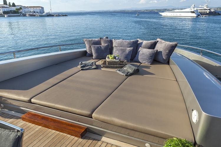 Image of MY TOY yacht