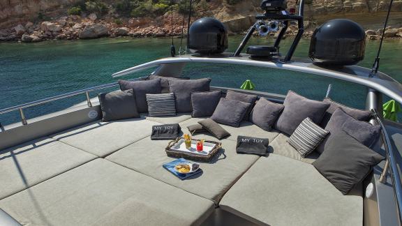 Image of MY TOY yacht #12