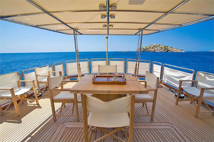 Image of ALTHEA yacht