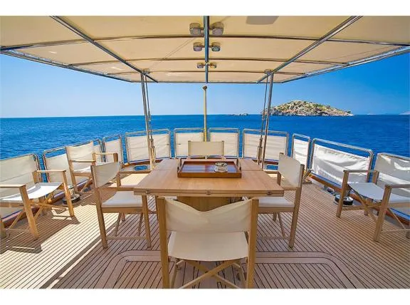 Image of ALTHEA yacht #7