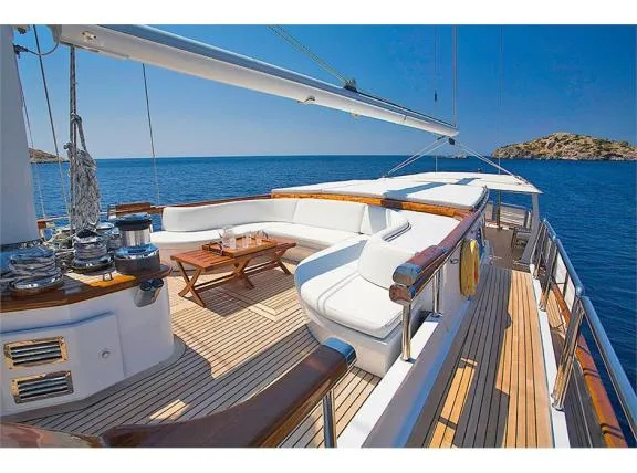 Image of ALTHEA yacht #3