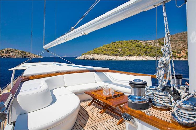 Image of ALTHEA yacht