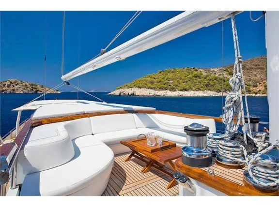 Image of ALTHEA yacht #4