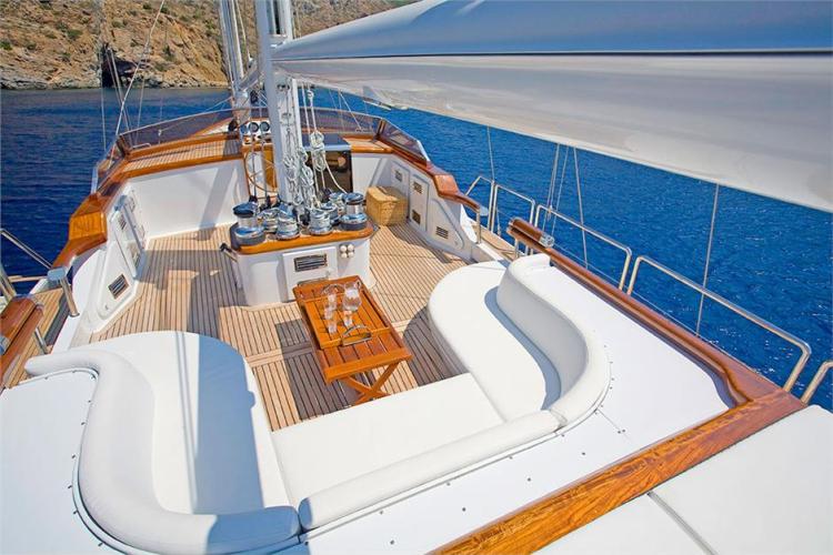 Image of ALTHEA yacht