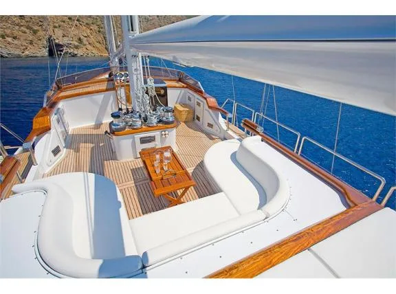 Image of ALTHEA yacht #5