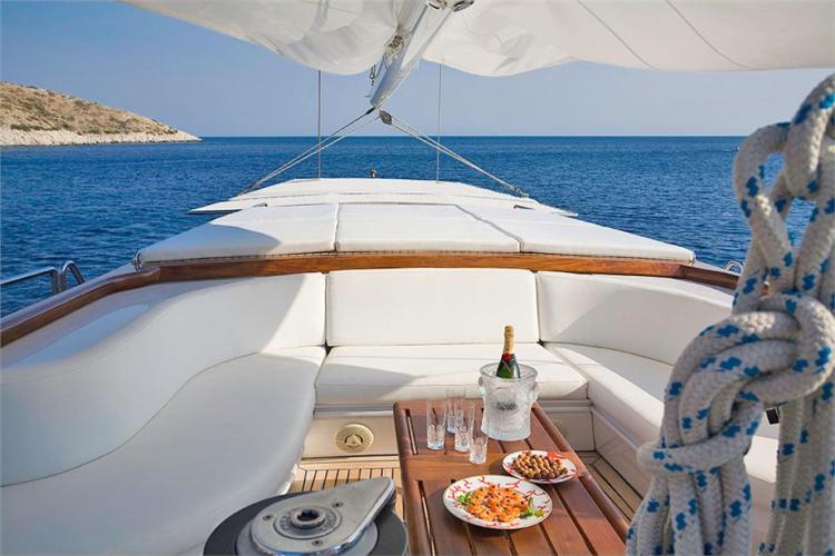 Image of ALTHEA yacht