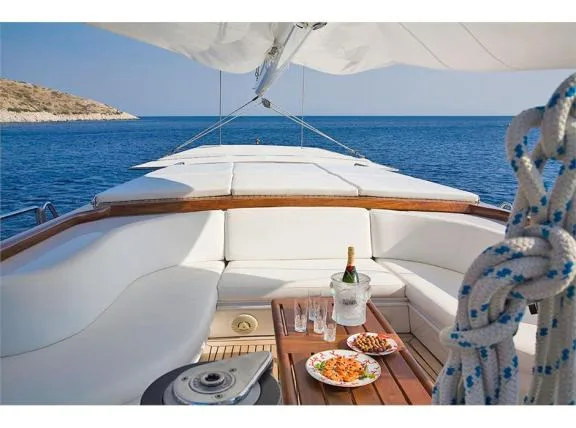 Image of ALTHEA yacht #6