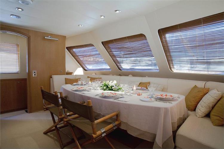 Image of ALTHEA yacht