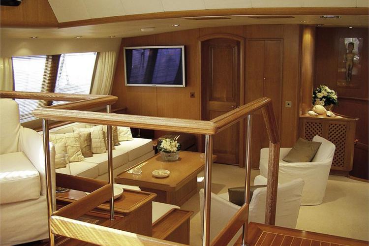 Image of ALTHEA yacht