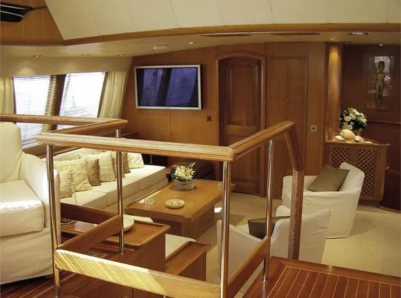 Image of ALTHEA yacht #11