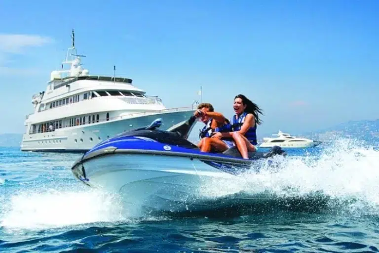 Do You Need a Jet Ski License on a Yacht Charter in Greece?
