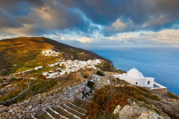 Sikinos Island, Greece