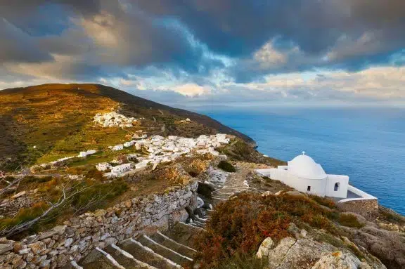 Sikinos Island, Greece