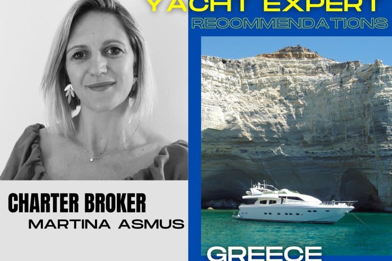 Top 5 Greek Motor Yacht Charters Under €50,000