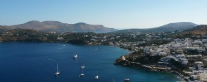 Yacht Charter in Leros