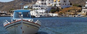Yacht Charter in Lipsi