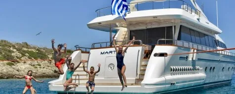 All-Inclusive Yacht Charter Greece
