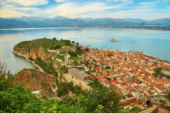 Nafplion, Greece