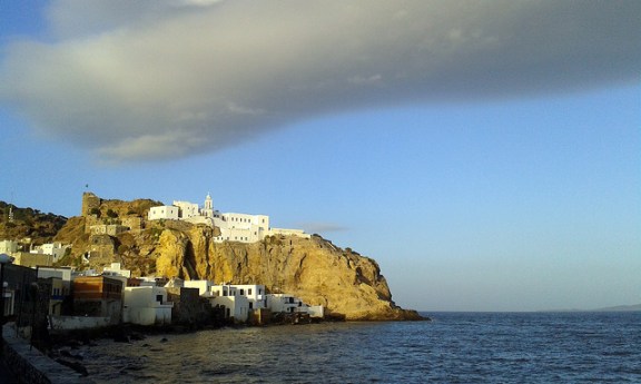 Nisyros Island, Greece