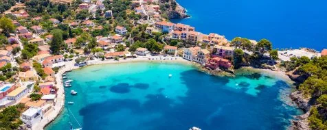 Top 10 Charter Yachts Based in the Ionian Islands 2026 (€30k-€68k)