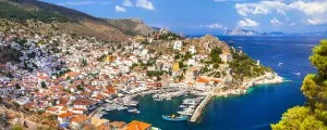 3-Day Yacht Charter from Athens: Aegina, Poros and Hydra