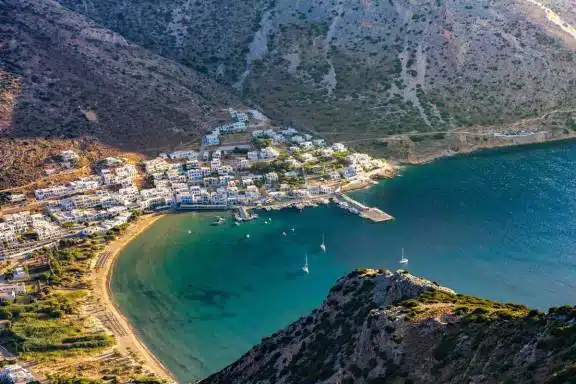 Sifnos Island