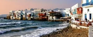 7-Day Athens to Mykonos Yacht Charter Itinerary