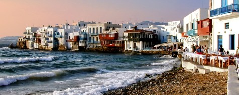 7-Day Athens to Mykonos Yacht Charter Itinerary