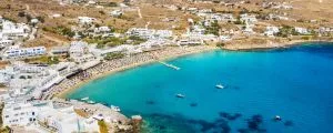 Athens to Mykonos One-Way Yacht Charter: A 7-Day Route through the Cyclades