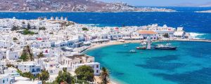 Yacht Charter in Mykonos
