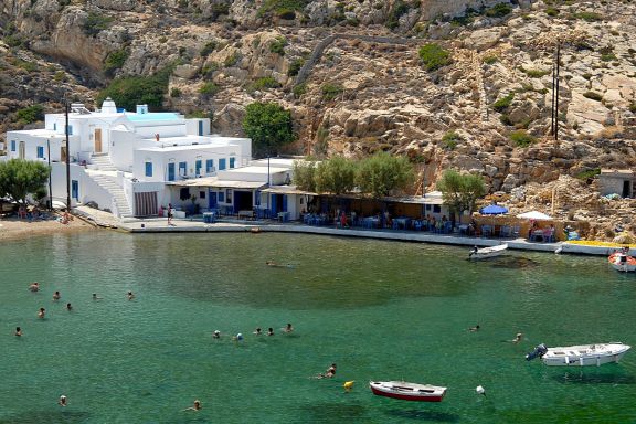 Sifnos Yacht Charter Greece